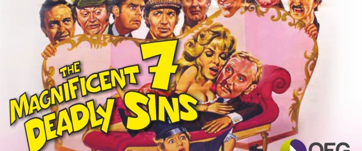 The Magnificent Seven Deadly Sins