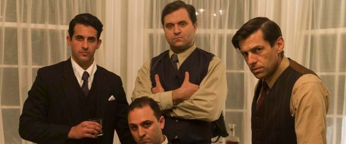 Watch The Making of the Mob: Chicago - Season 2