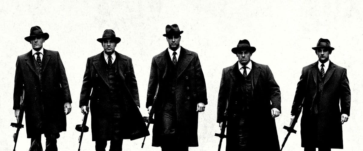 Watch The Making of the Mob: New York - Season 1
