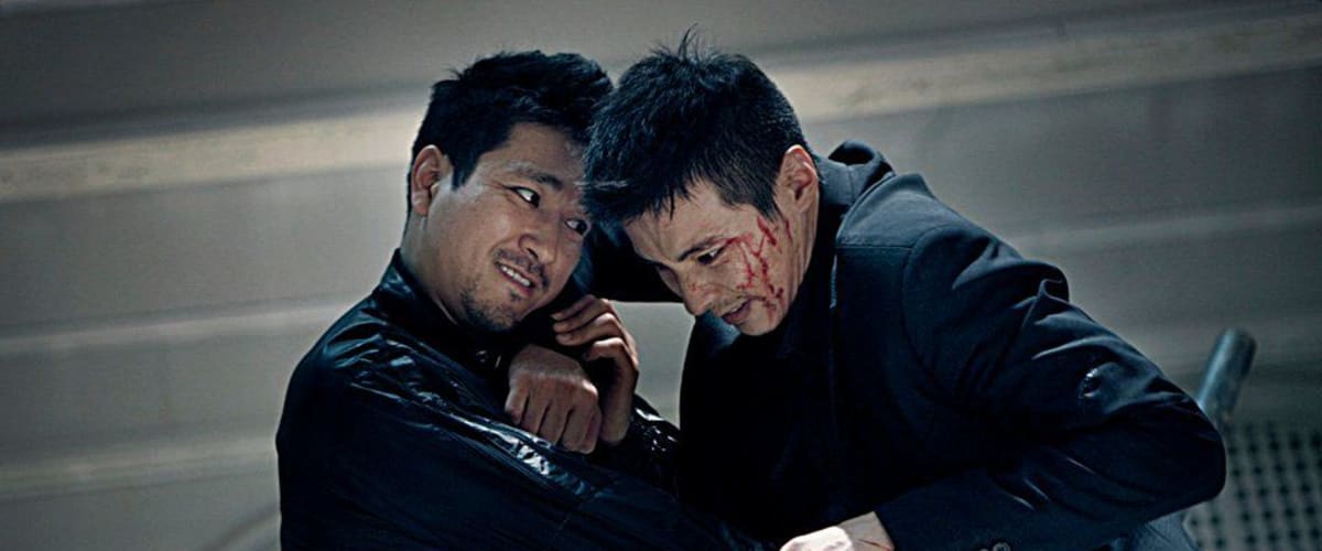 Watch The Man from Nowhere