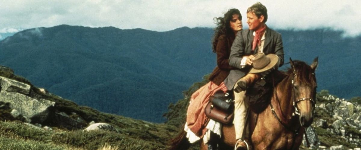 Watch The Man from Snowy River