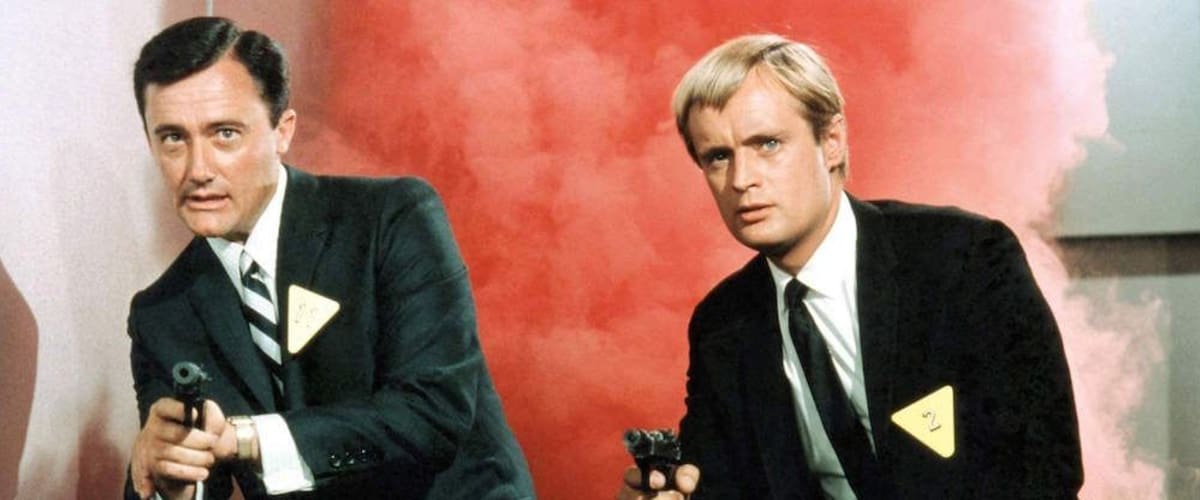 Watch The Man from UNCLE - Season 2