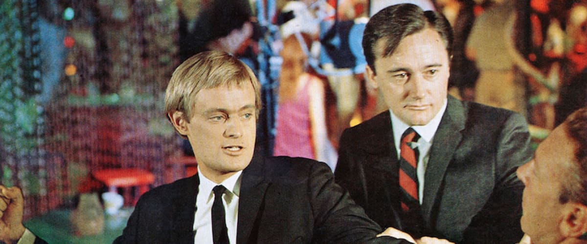 Watch The Man from UNCLE - Season 3