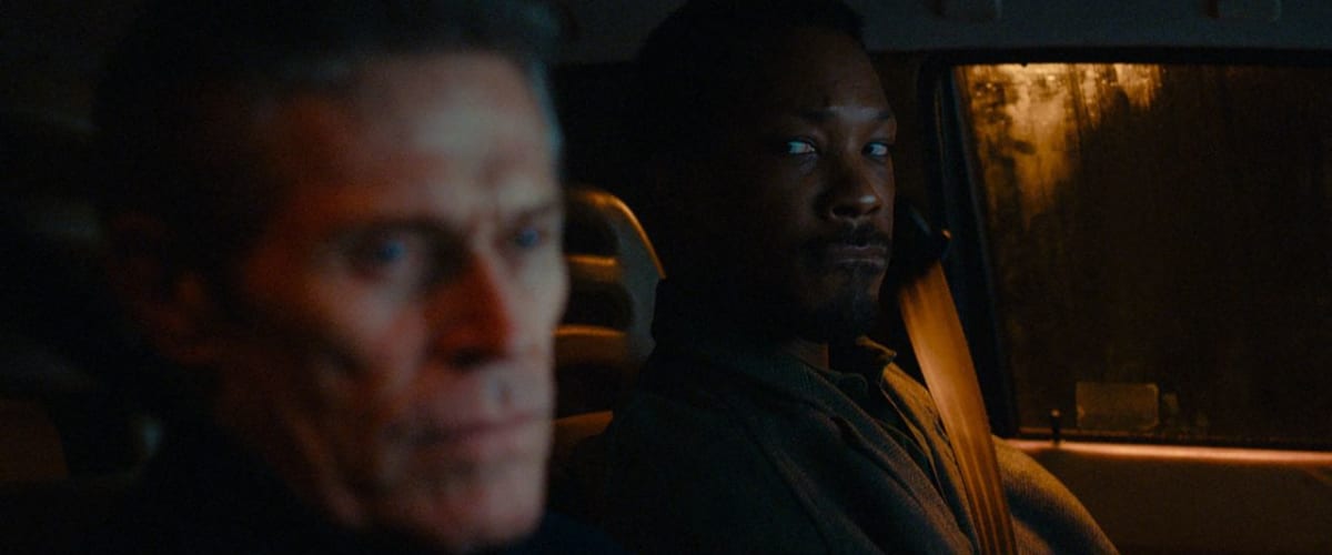 The Man in My Basement