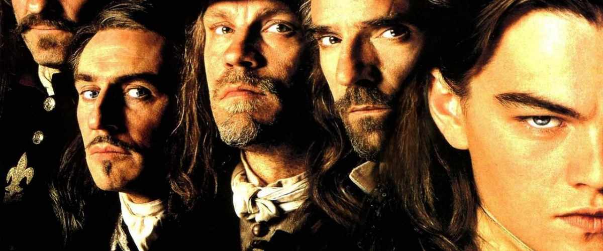 The Man In The Iron Mask