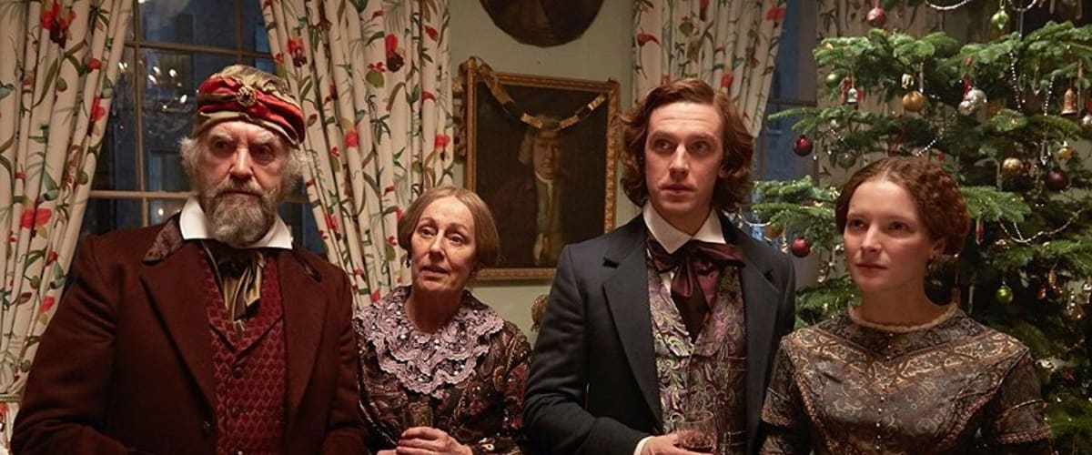 The Man Who Invented Christmas