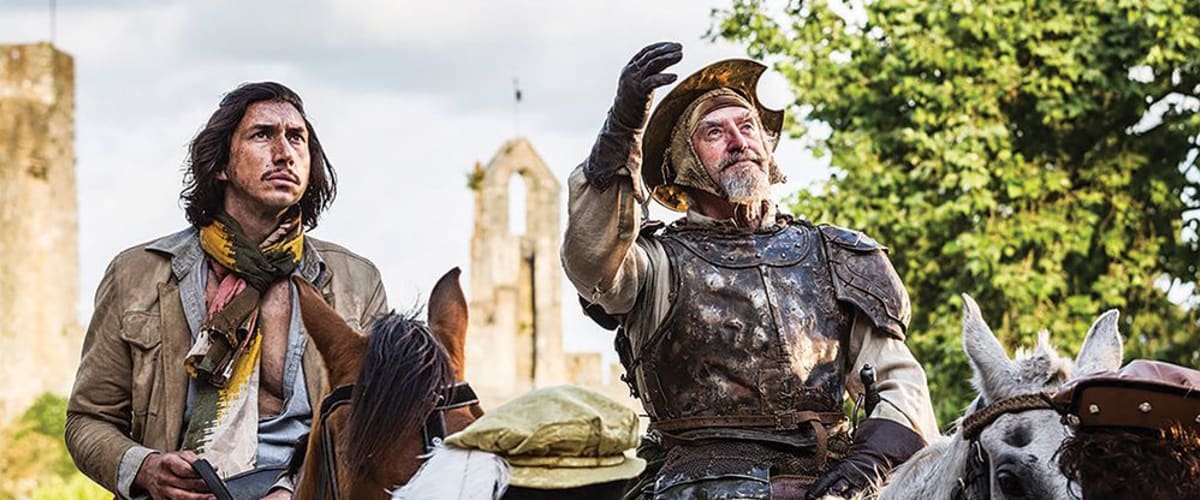 Watch The Man Who Killed Don Quixote