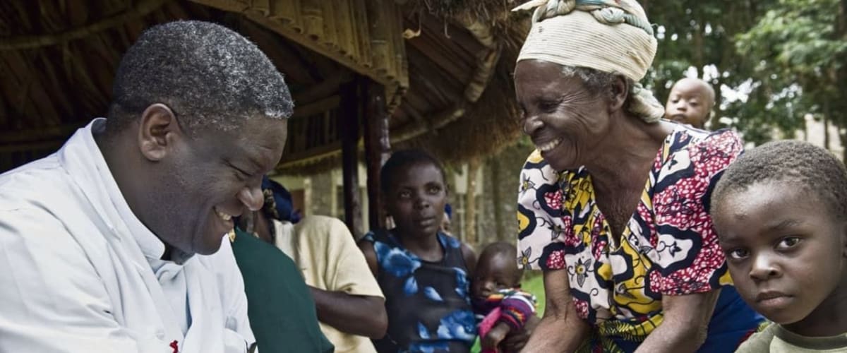 The Man Who Mends Women: The Wrath of Hippocrates