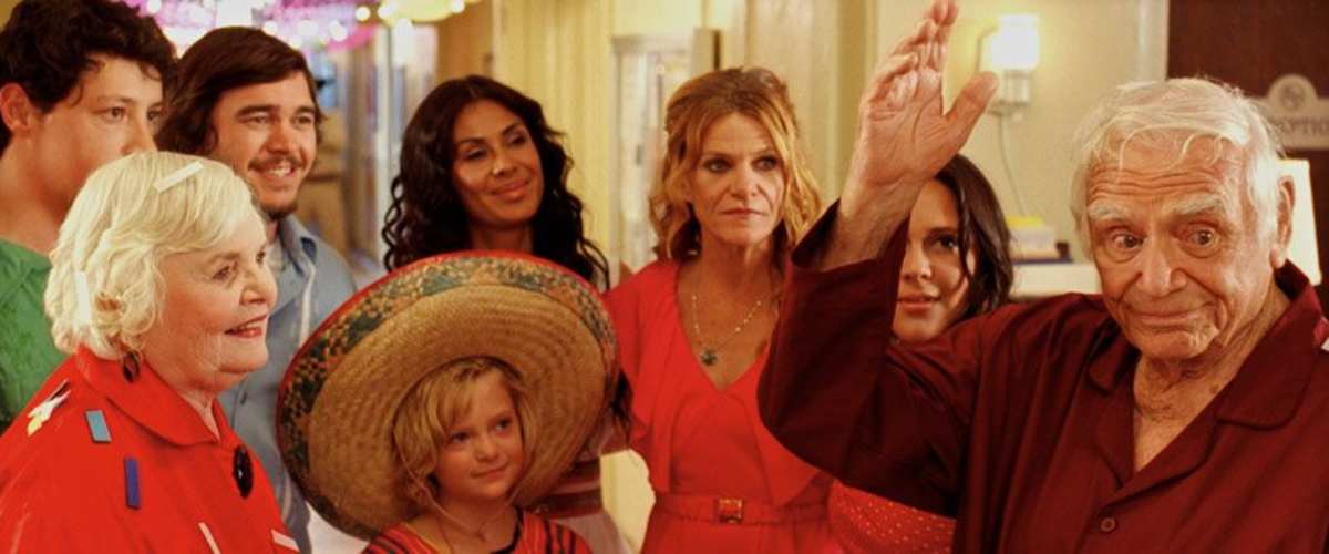 The Man Who Shook the Hand of Vicente Fernandez