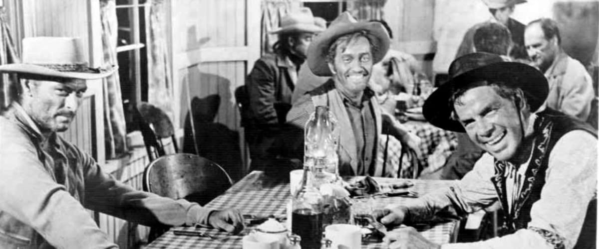Watch The Man Who Shot Liberty Valance