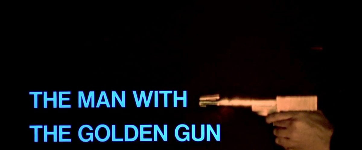Watch The Man With The Golden Gun (james Bond 007)