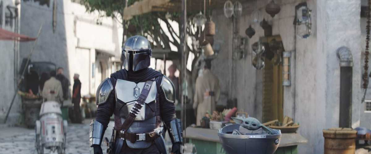 Watch The Mandalorian - Season 3