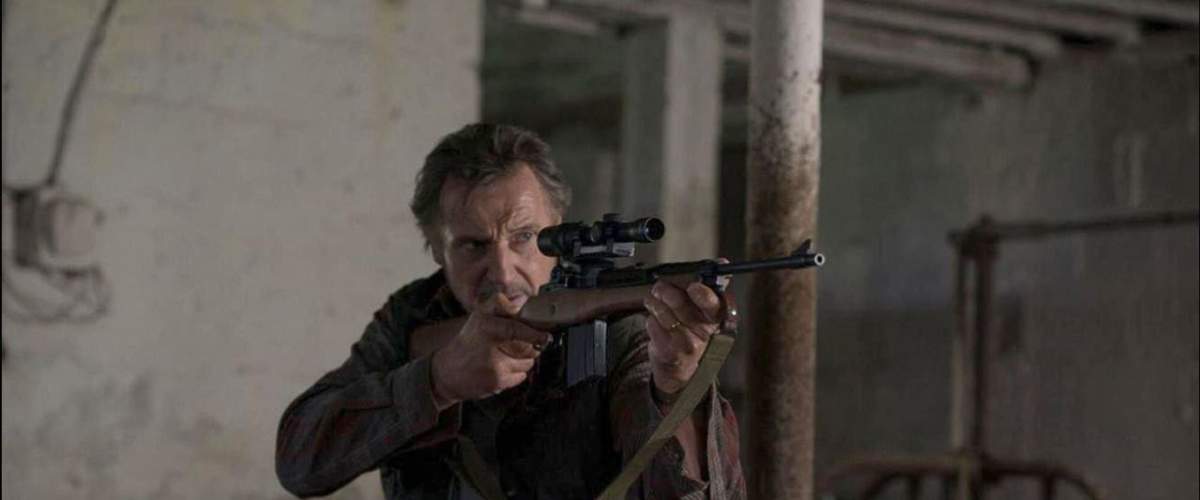 Watch The Marksman