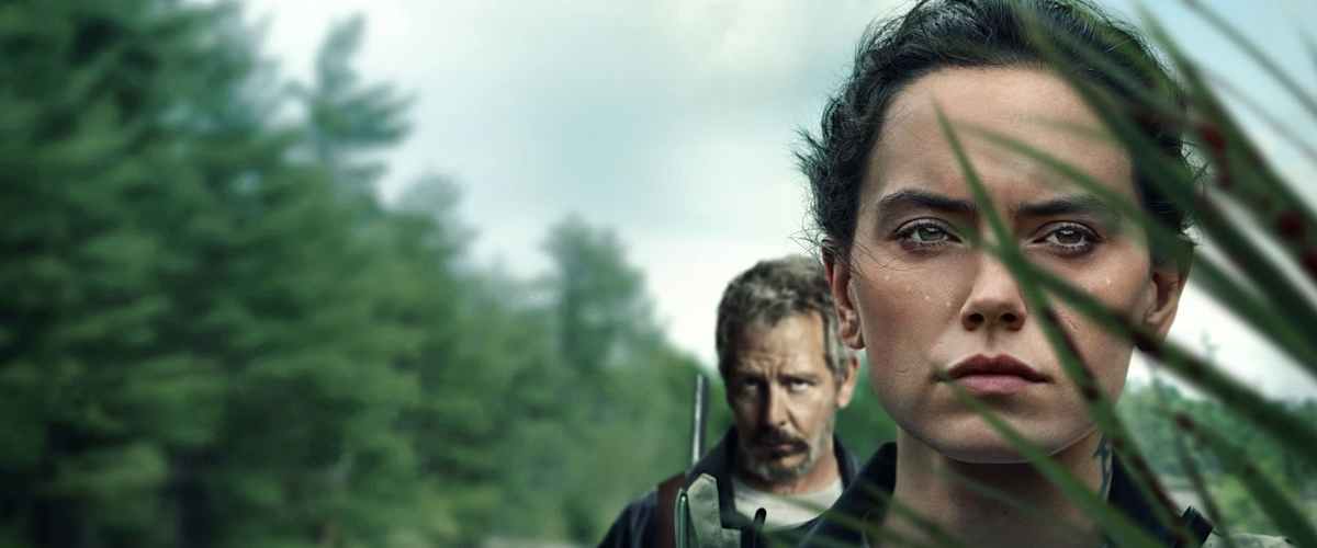 The Marsh King's Daughter