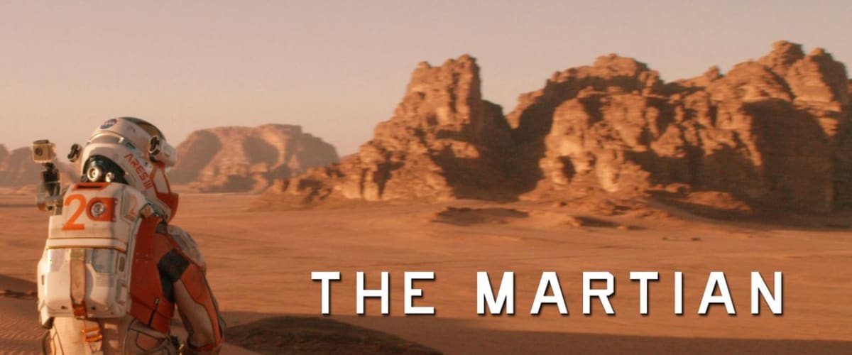 The Martian full movie. Drama film di Disney+ Hotstar.