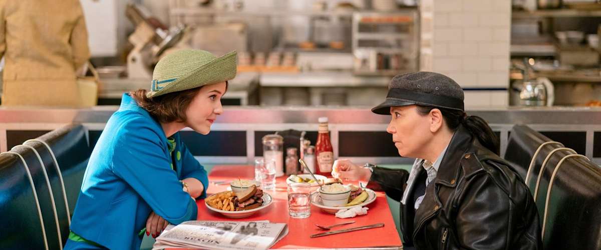 Watch The Marvelous Mrs Maisel - Season 4