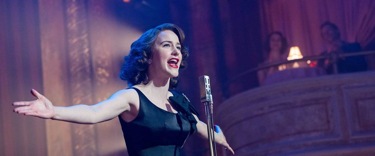 Watch The Marvelous Mrs Maisel - Season 5