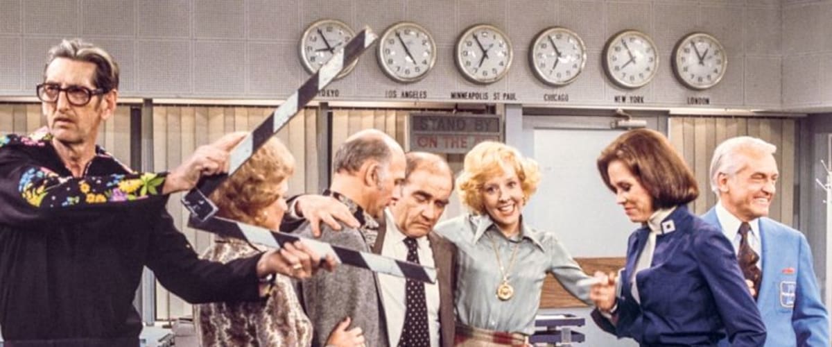 Watch The Mary Tyler Moore Show Season 2 For Free Online