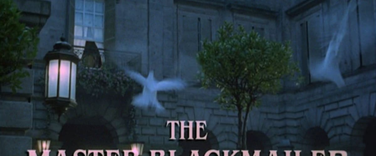 Watch The Master Blackmailer (The Case-Book of Sherlock Holmes)