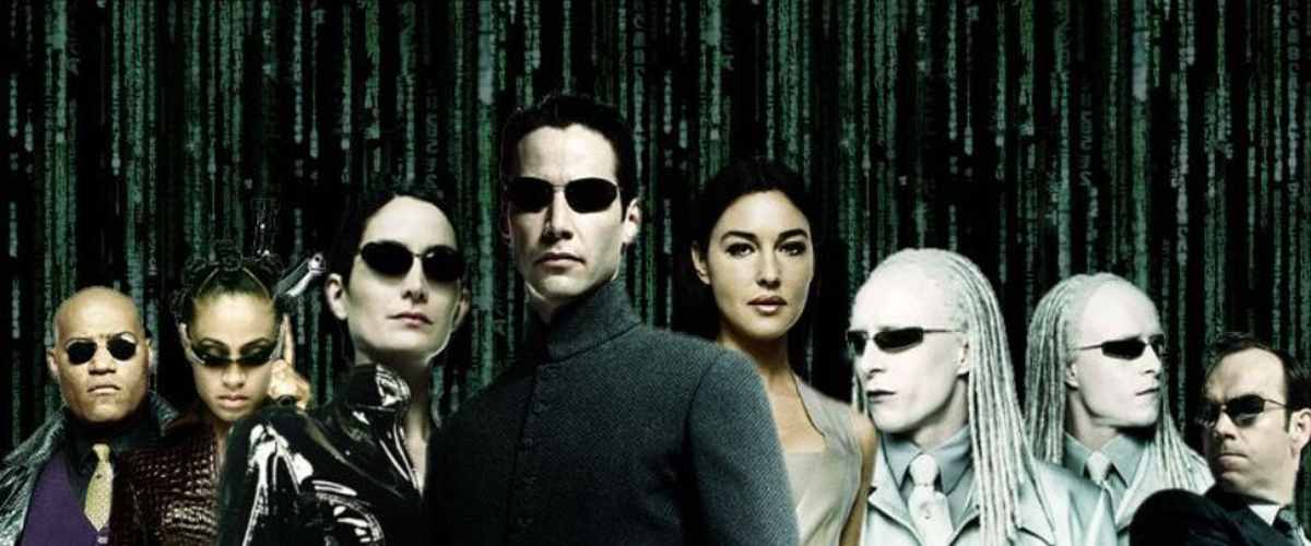 The Matrix Reloaded