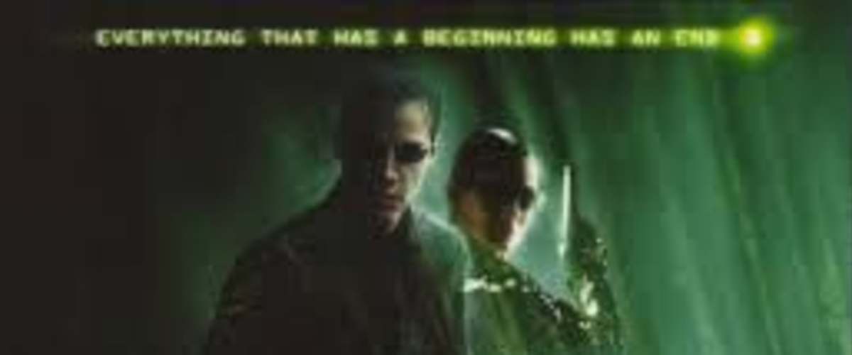 The Matrix Revolutions