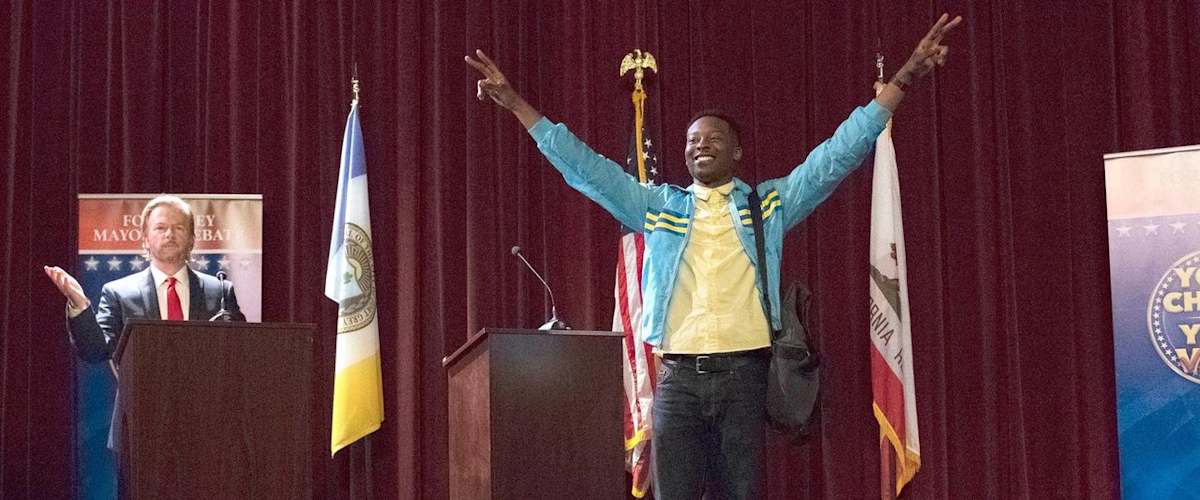 The Mayor - Season 1