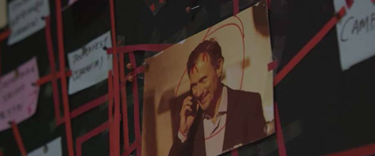 Watch The Mechanism - Season 1