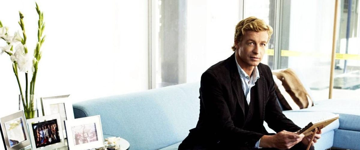 Watch The Mentalist - Season 2