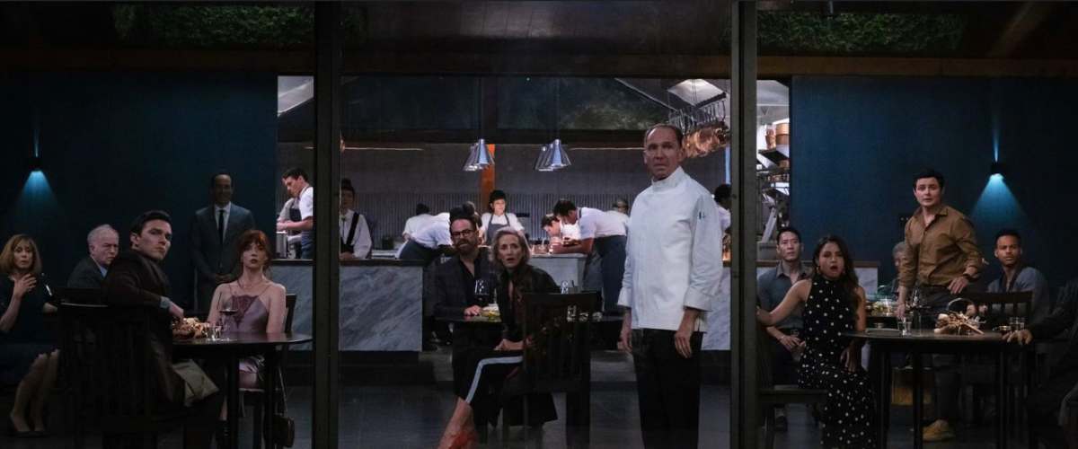 Watch The Menu