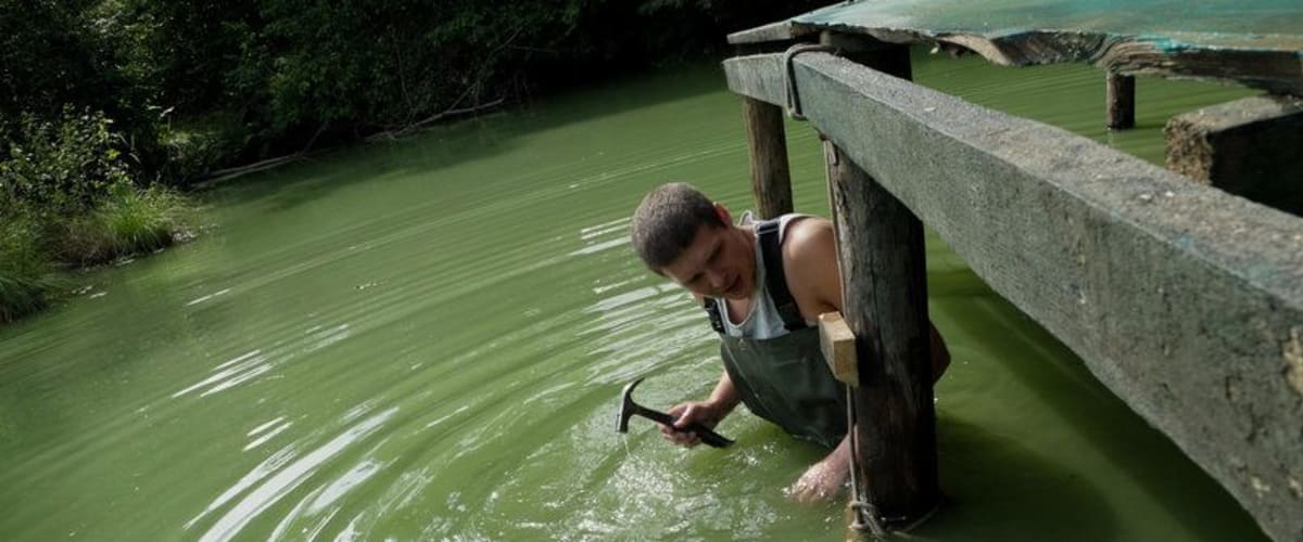 Watch The Mermaid: Lake of the Dead