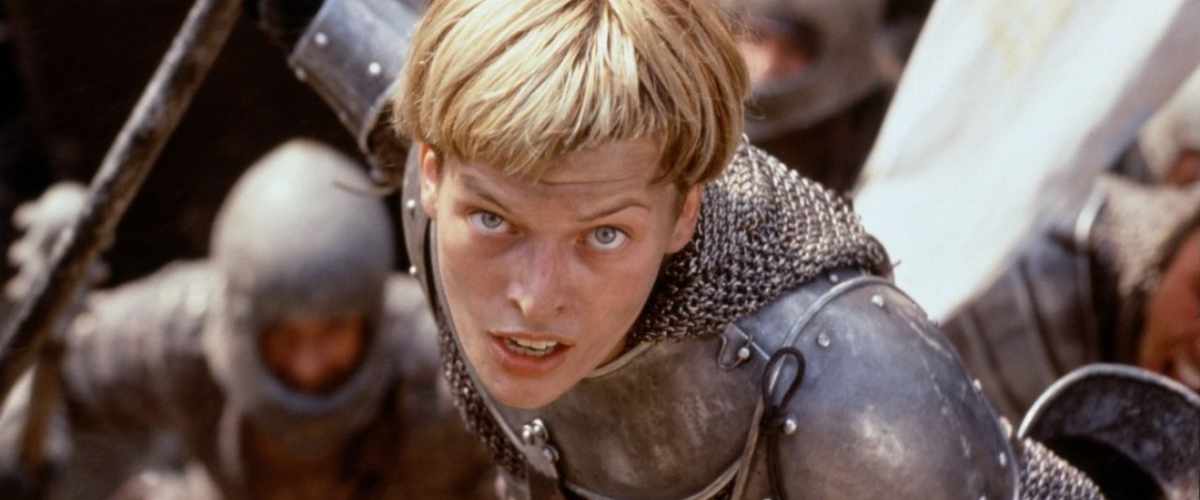 The Messenger: The Story of Joan of Arc