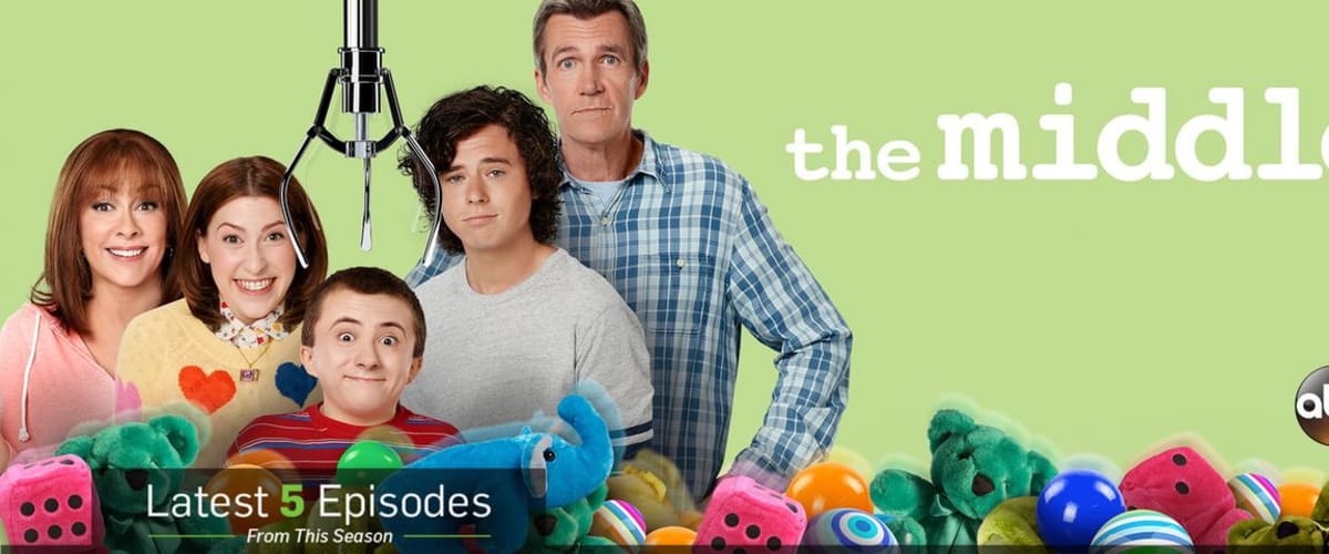 The Middle - Season 8