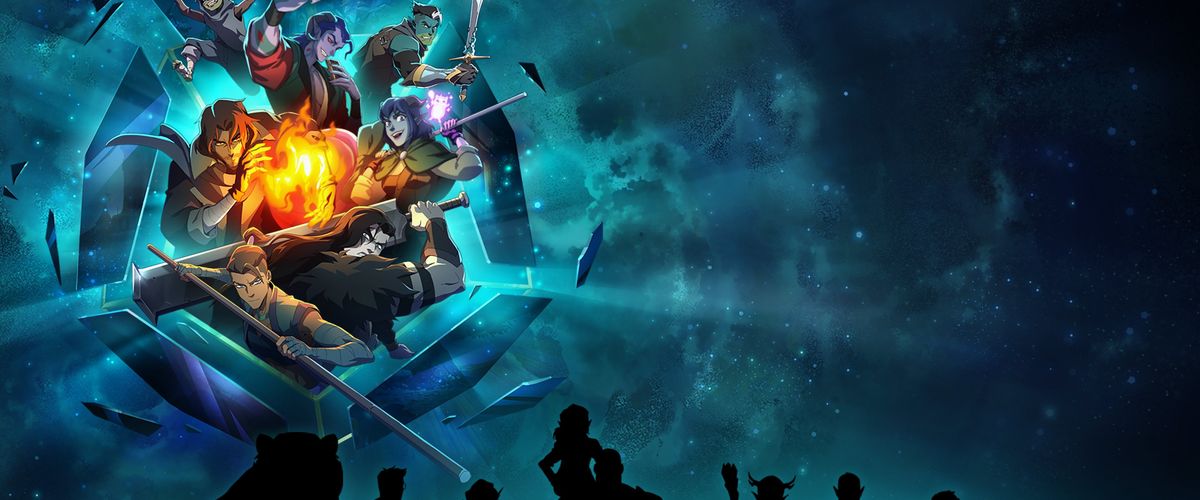 Watch The Mighty Nein - Season 1