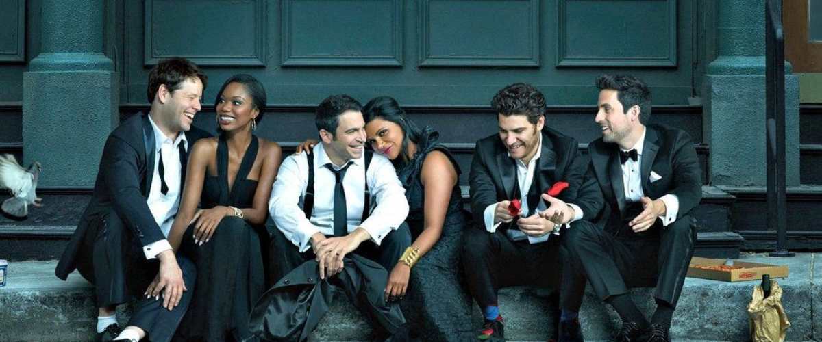 Watch The Mindy Project - Season 3
