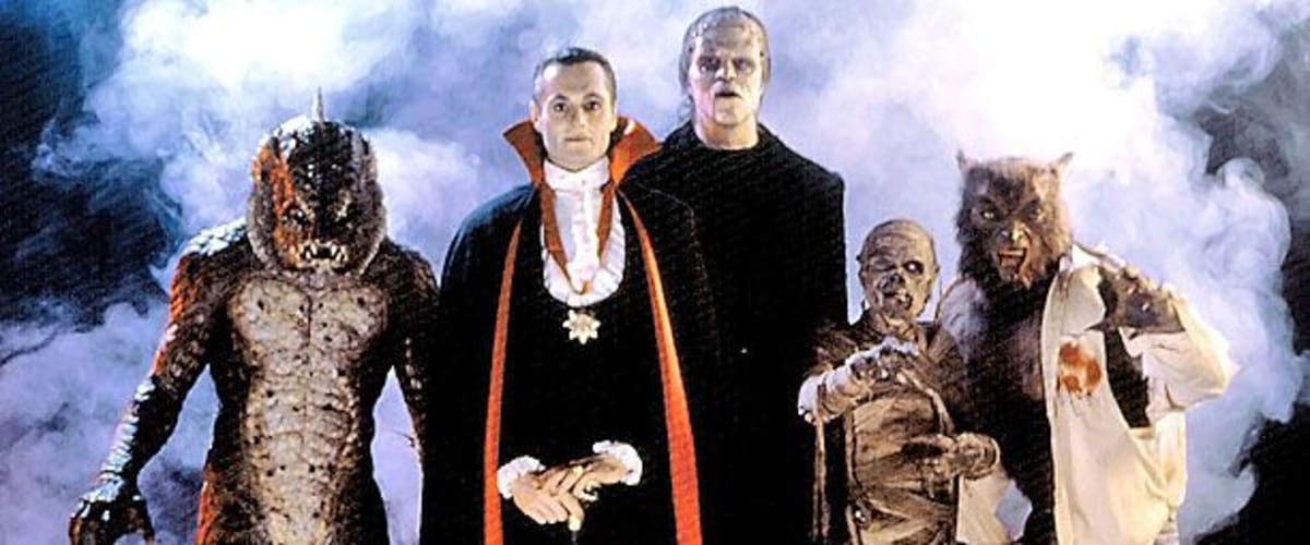 Watch The Monster Squad