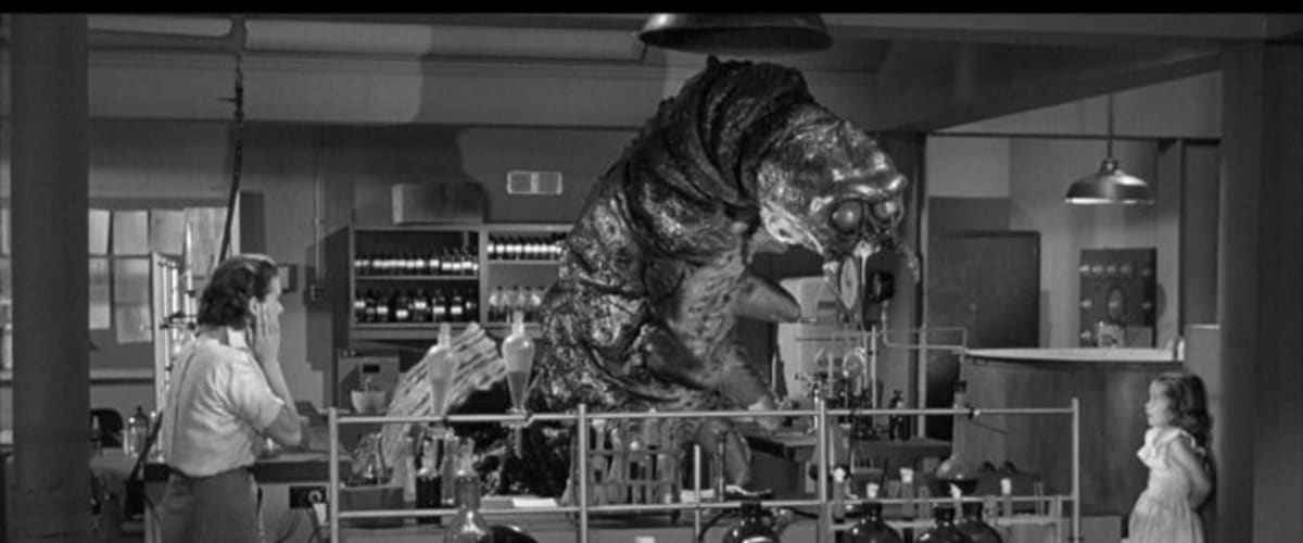 Watch The Monster That Challenged the World