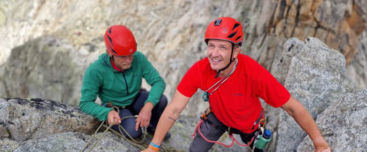 The Mountain Within Me