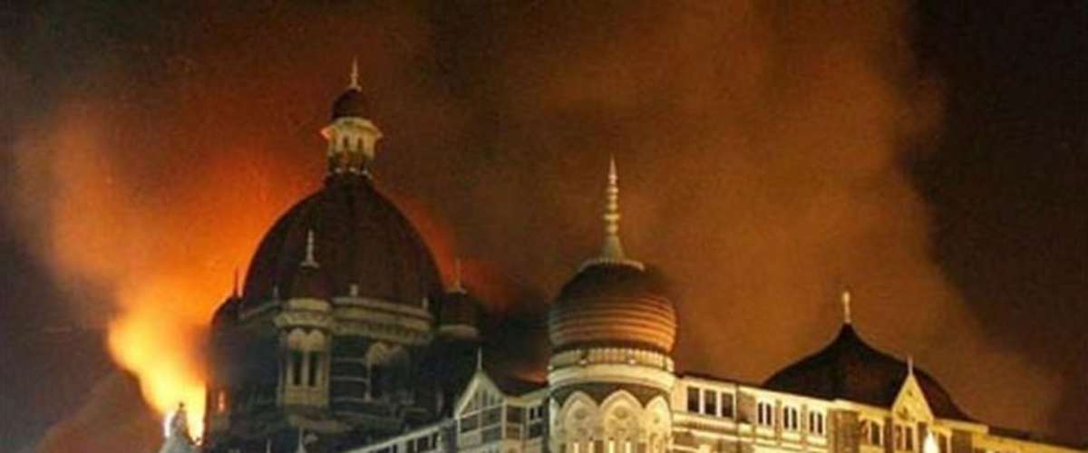 Watch The Mumbai Siege: 4 Days of Terror