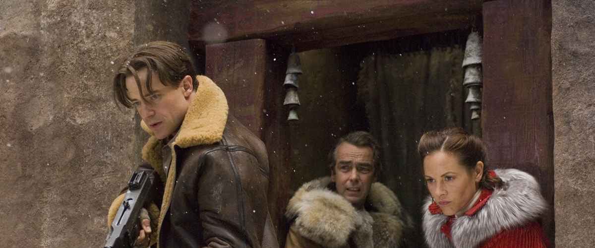 The Mummy: Tomb of the Dragon Emperor