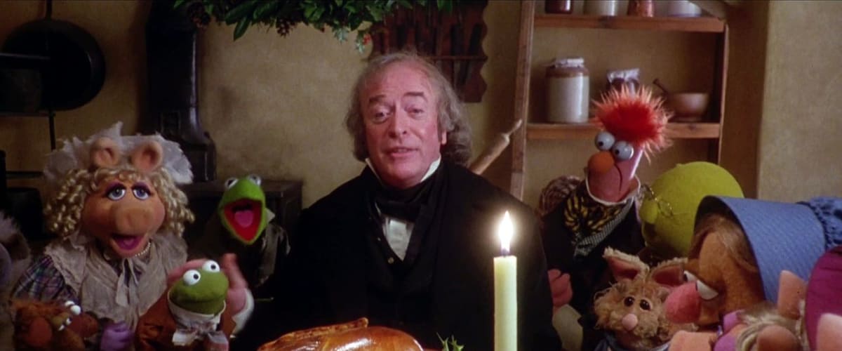 The Muppet Christmas Carol