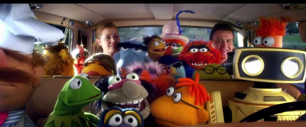 The Muppets (2011)
