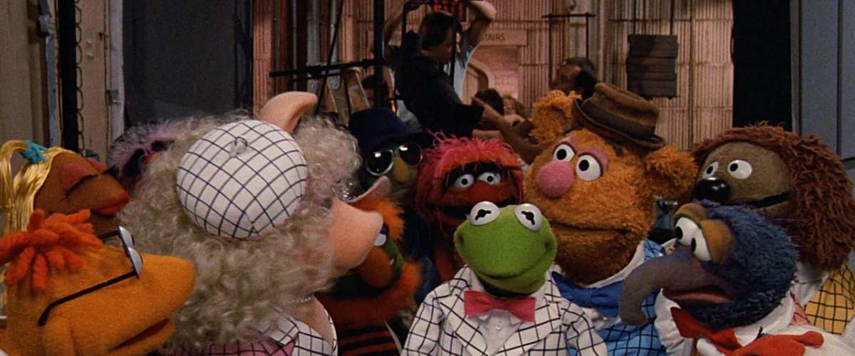 Watch The Muppets Take Manhattan