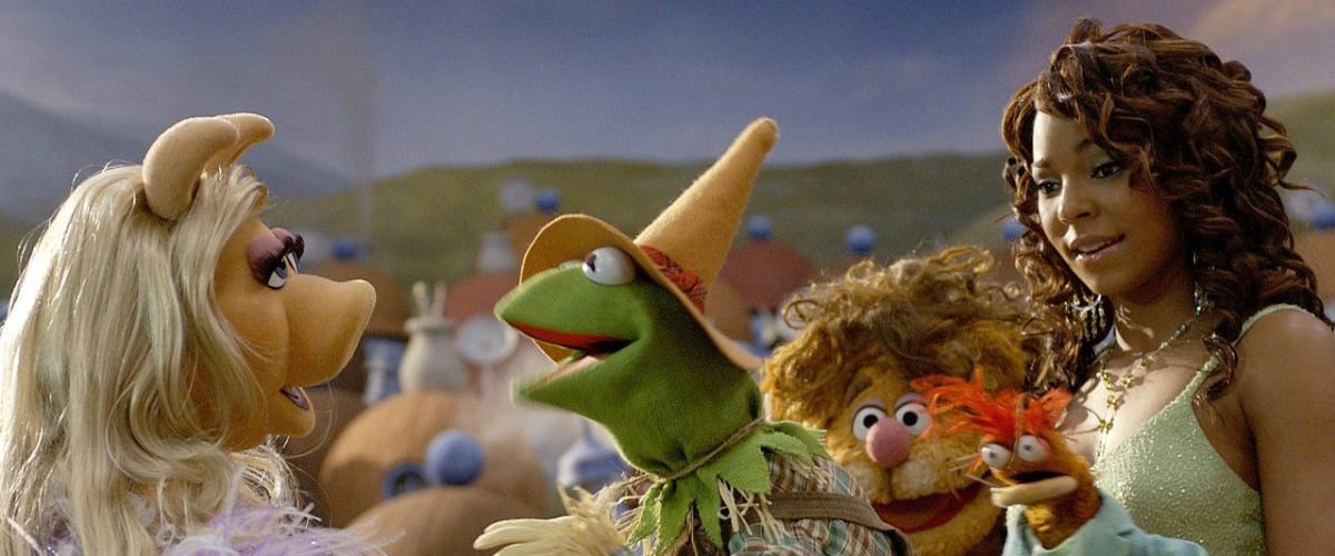 The Muppets Wizard of Oz Part 2