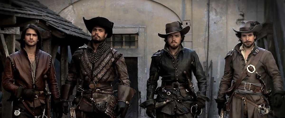 The Musketeers - Season 3