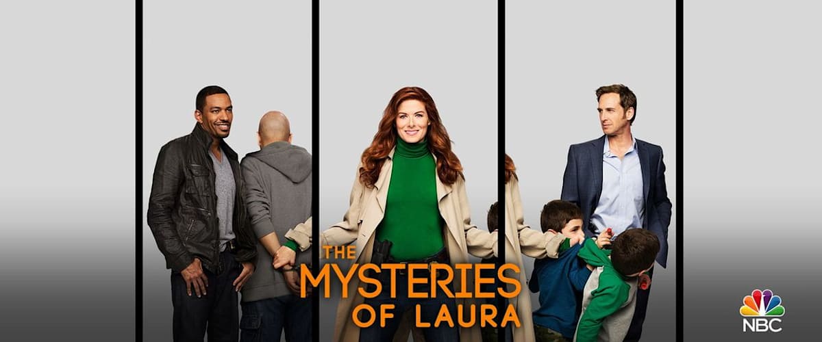 The Mysteries of Laura - Season 2