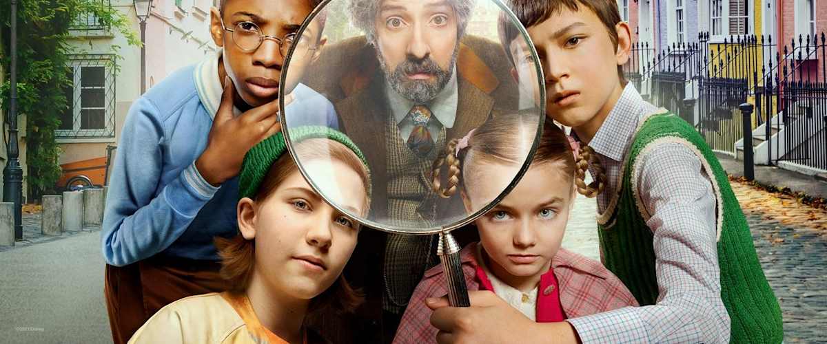 The Mysterious Benedict Society - Season 2