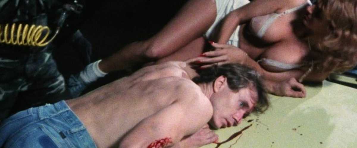 The Nail Gun Massacre