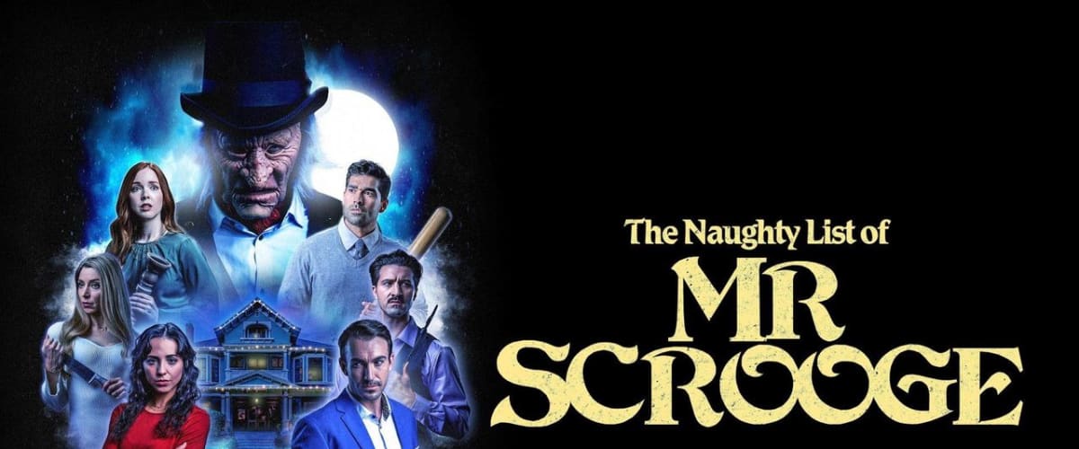 Watch The Naughty List of Mr Scrooge
