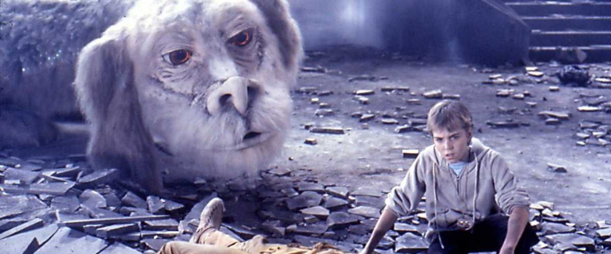 The Neverending Story 2 The Next Chapter