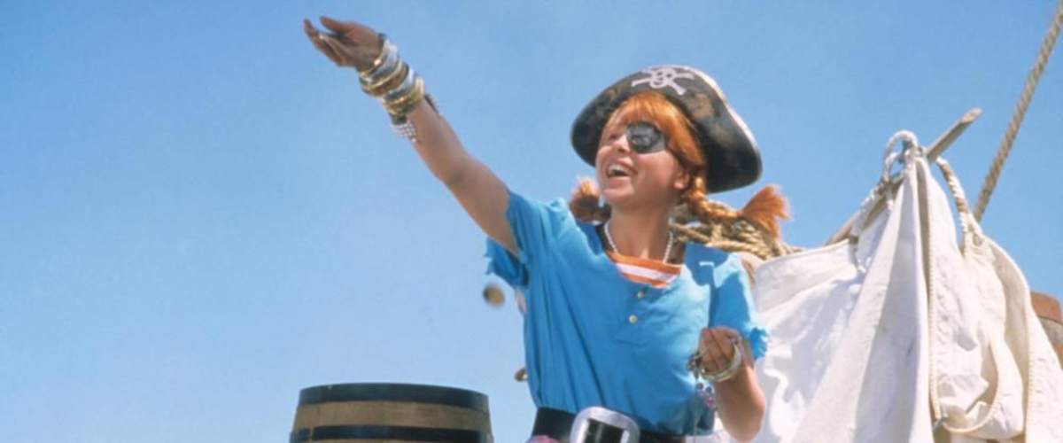Watch The New Adventures of Pippi Longstocking
